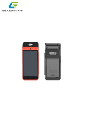 تذكرة الحافلة QR Code Scanner nfc card reader نظام أندرويد لنقاط البيع