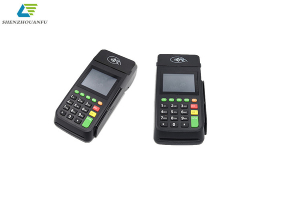 بطاقة الضرب اللاسلكية POS Terminal EMV PCI Pinpad Credit Card Chip Reader Device