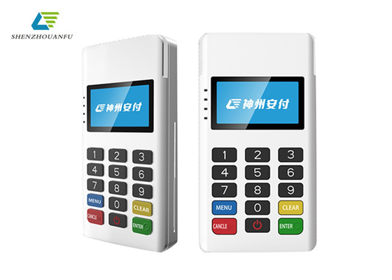 جهاز Mini PCI EMV يعمل بنظام Android مع WCDMA / GPRS / GPS