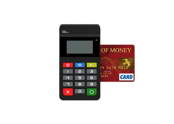 محطة Mpos للدفع عبر الهاتف المحمول أنيقة ومتوافقة مع نظام Android iOS