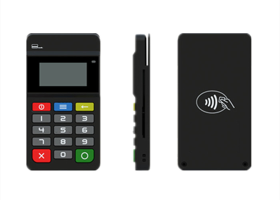جهاز نقاط البيع الصغيرة مع Pinpad Emv L1 L2 معتمد مع قارئ بطاقات