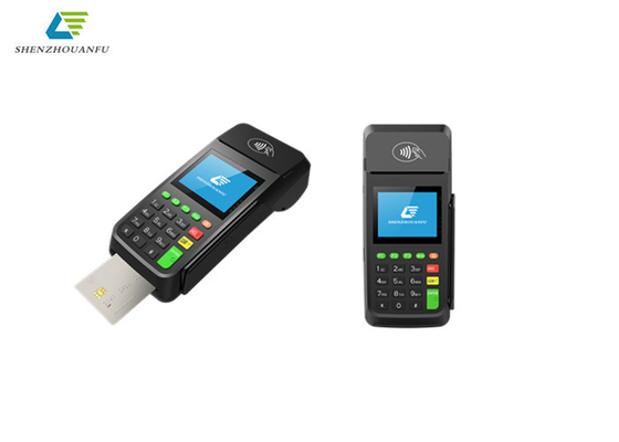 آلة نقاط البيع المعتمدة من PCI EMV لتمرير بطاقة الائتمان عند التجار