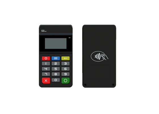 محطة نقاط بيع صغيرة متنقلة MPOS مزودة بمحطة SDK NFC POS