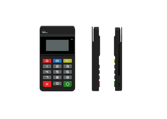 بطاقة الدفع آلة نقاط البيع مع قارئ بطاقة IC & NFC mpos