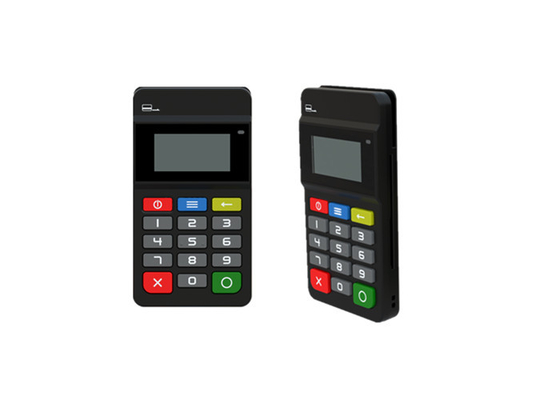 نظام الدفع التلقائي للبطاقات المتنقلة Mpos مع قارئ NFC