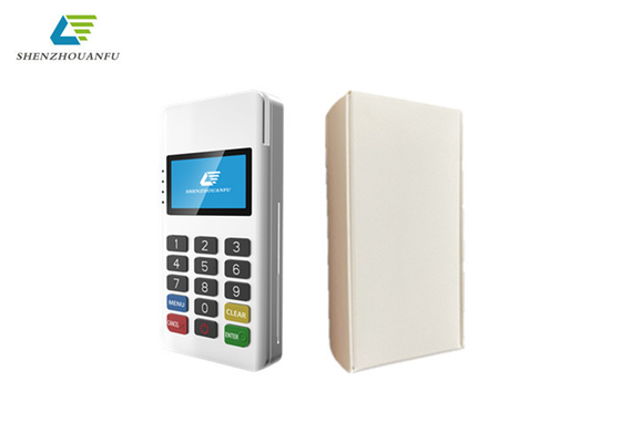 الكل في واحد نظام طرفي Android IOS pos لأمن دبوس البنك Mpos